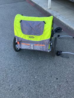 Bike trailer