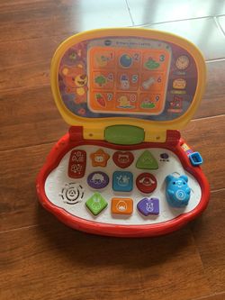Vetch Animal Laptop Toy