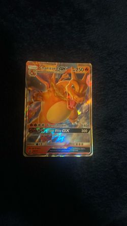 Sun & Moon Promo | Charizard GX SM211