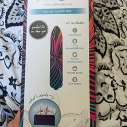 Women's Massage Toy