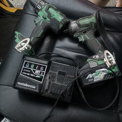 Metabo Drill
