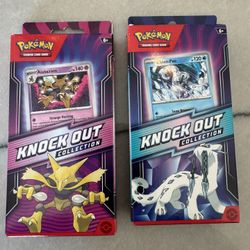 Knock Out Collection 