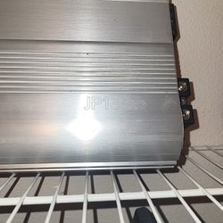 JP 13.2 AB – Limited Edition #79/100
2300W RMS | Class AB | Down4Sound Signature Series