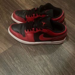 Jordan One Low 
