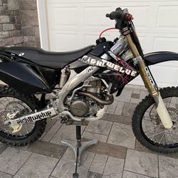 2005 Honda CRF 450