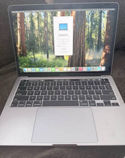 MacBook Pro 2020 Excellent Touch Bar