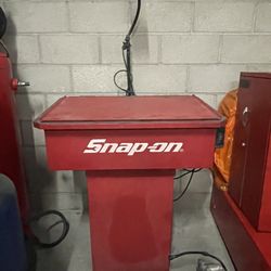 Snap on Parts Washer 