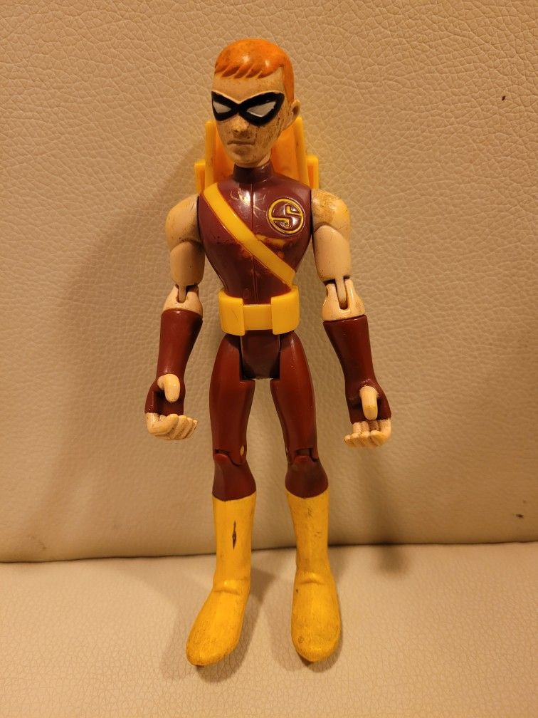 Speedy action figure