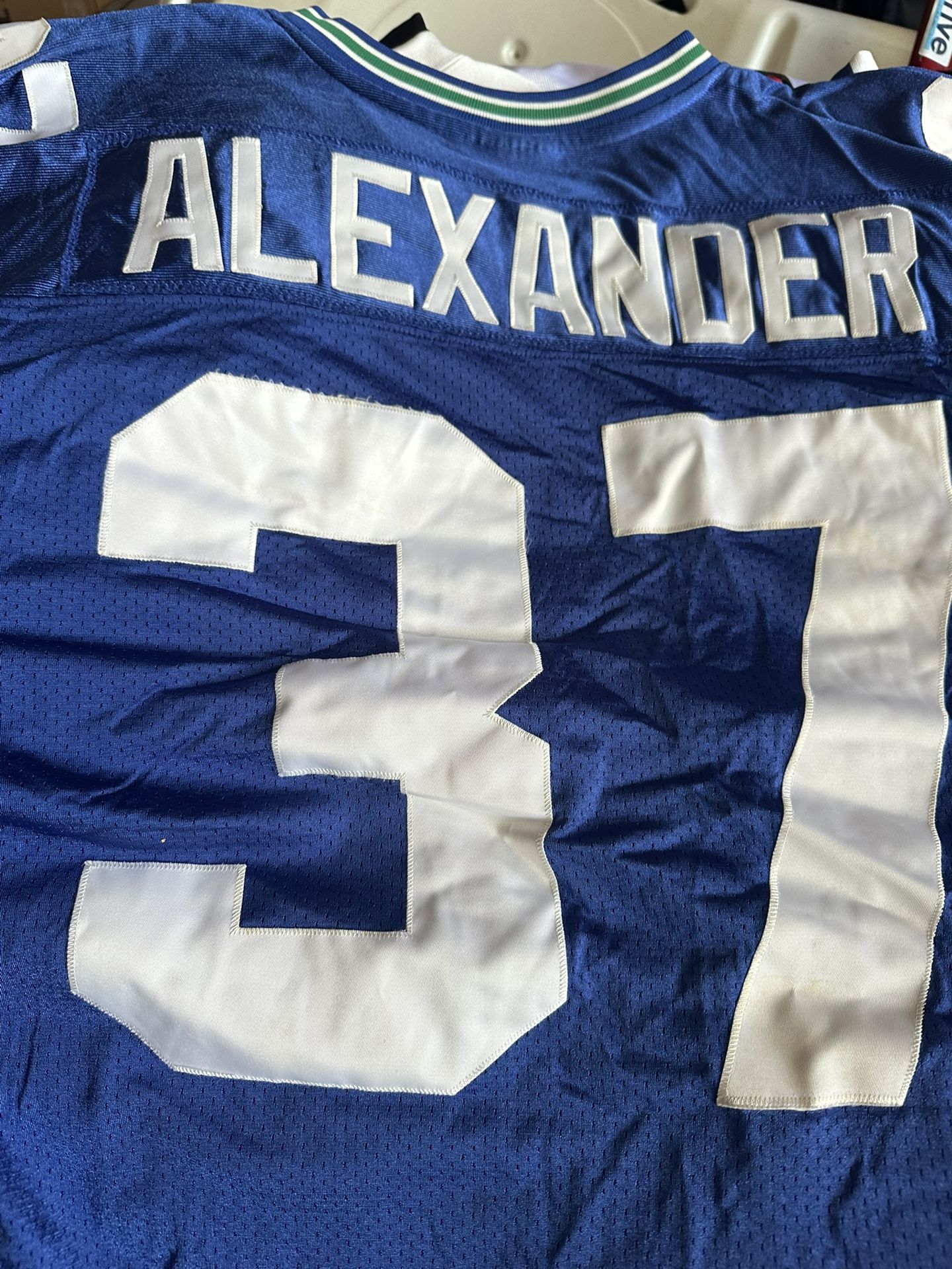 Alexander Vintage Jersey
