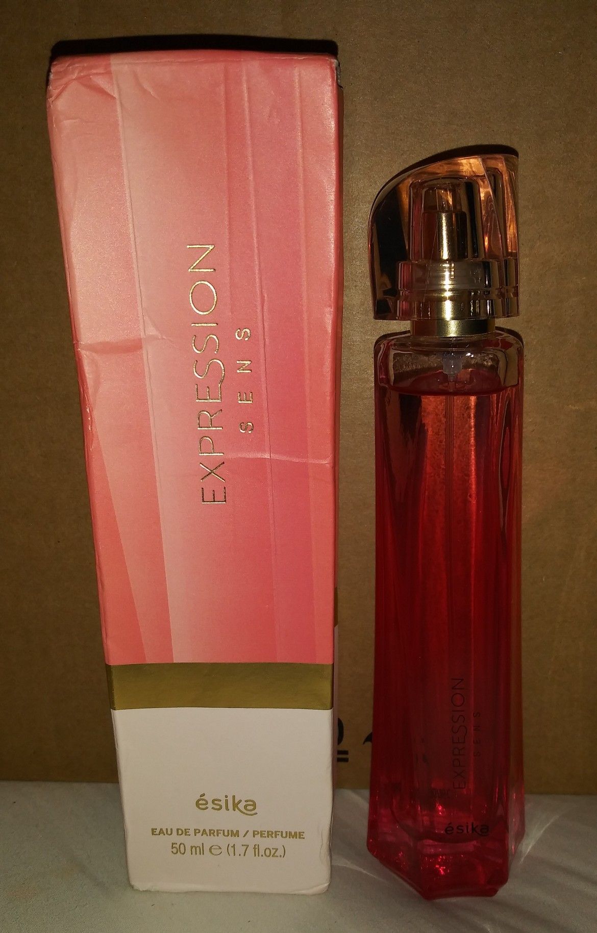 EXPRESSION SENS by esika