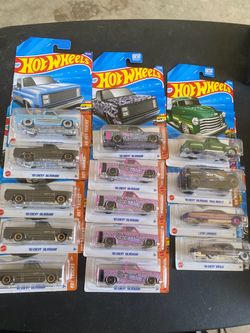 hot wheels