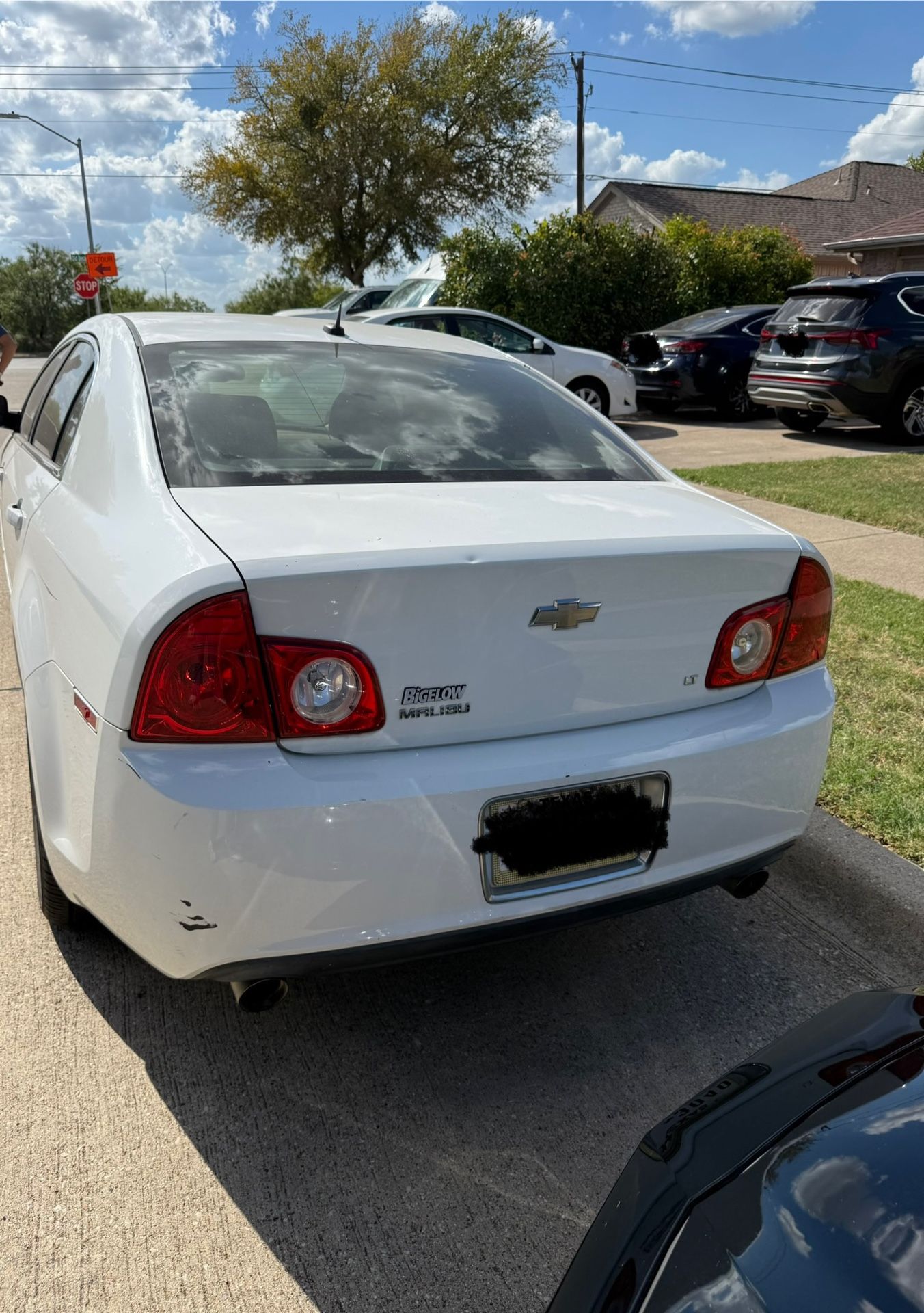 2009 Chevrolet Malibu