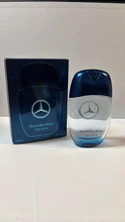Mercedes Benz The Move cologne for men