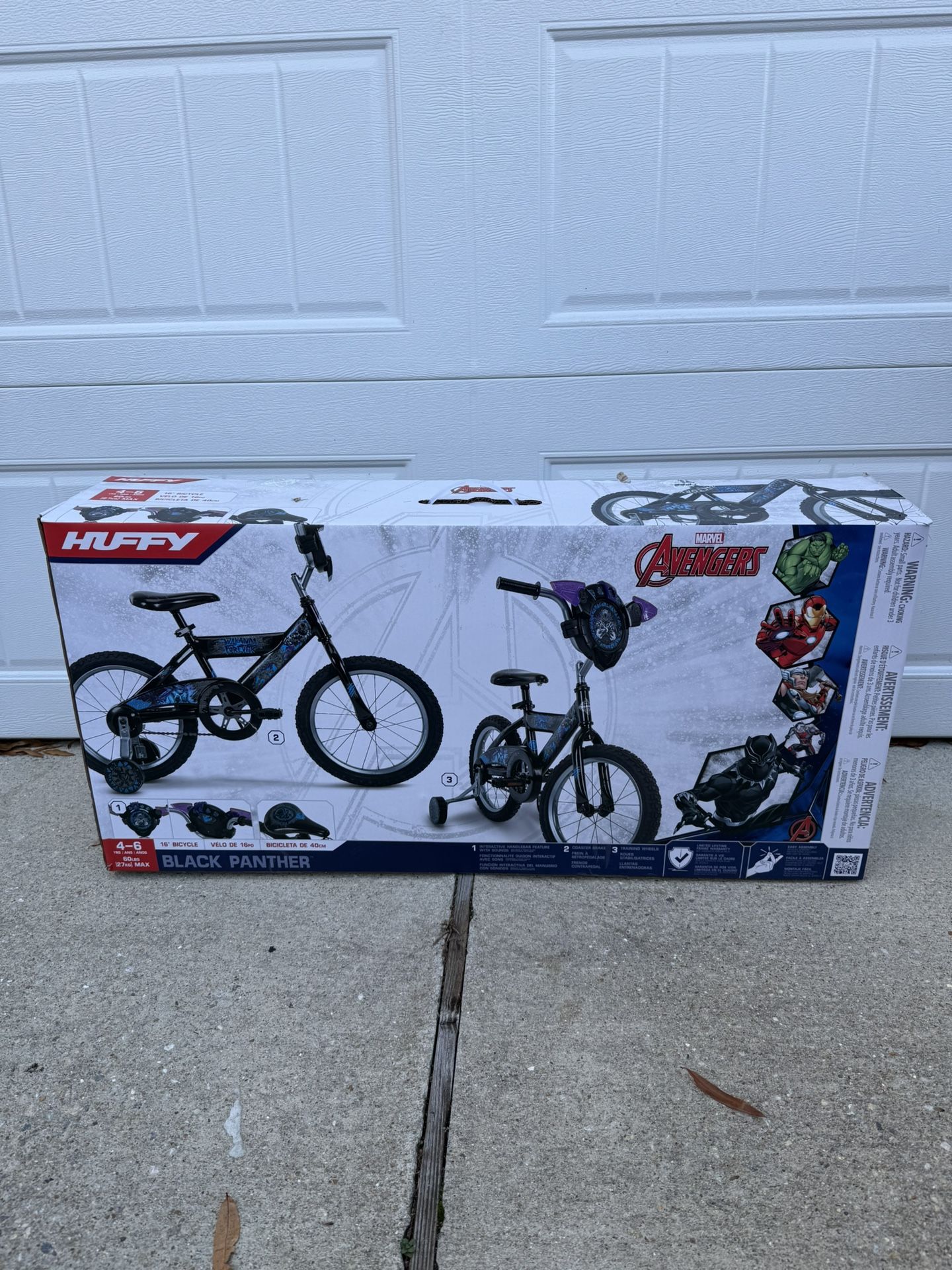 Kids Bike