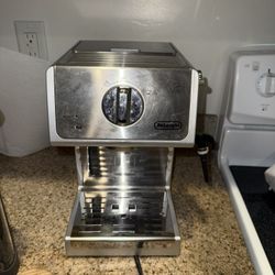 Espresso Machine