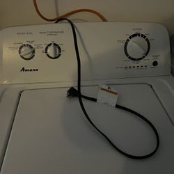 Washer And Dryer $150Each