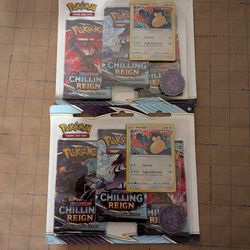 Chilling reign 3 pack