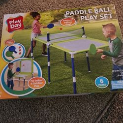 Paddle Ball Kids Set