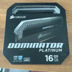 Corsair Dominator Platinum 16GB (2x8) 3200mHz