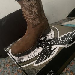 Work boots