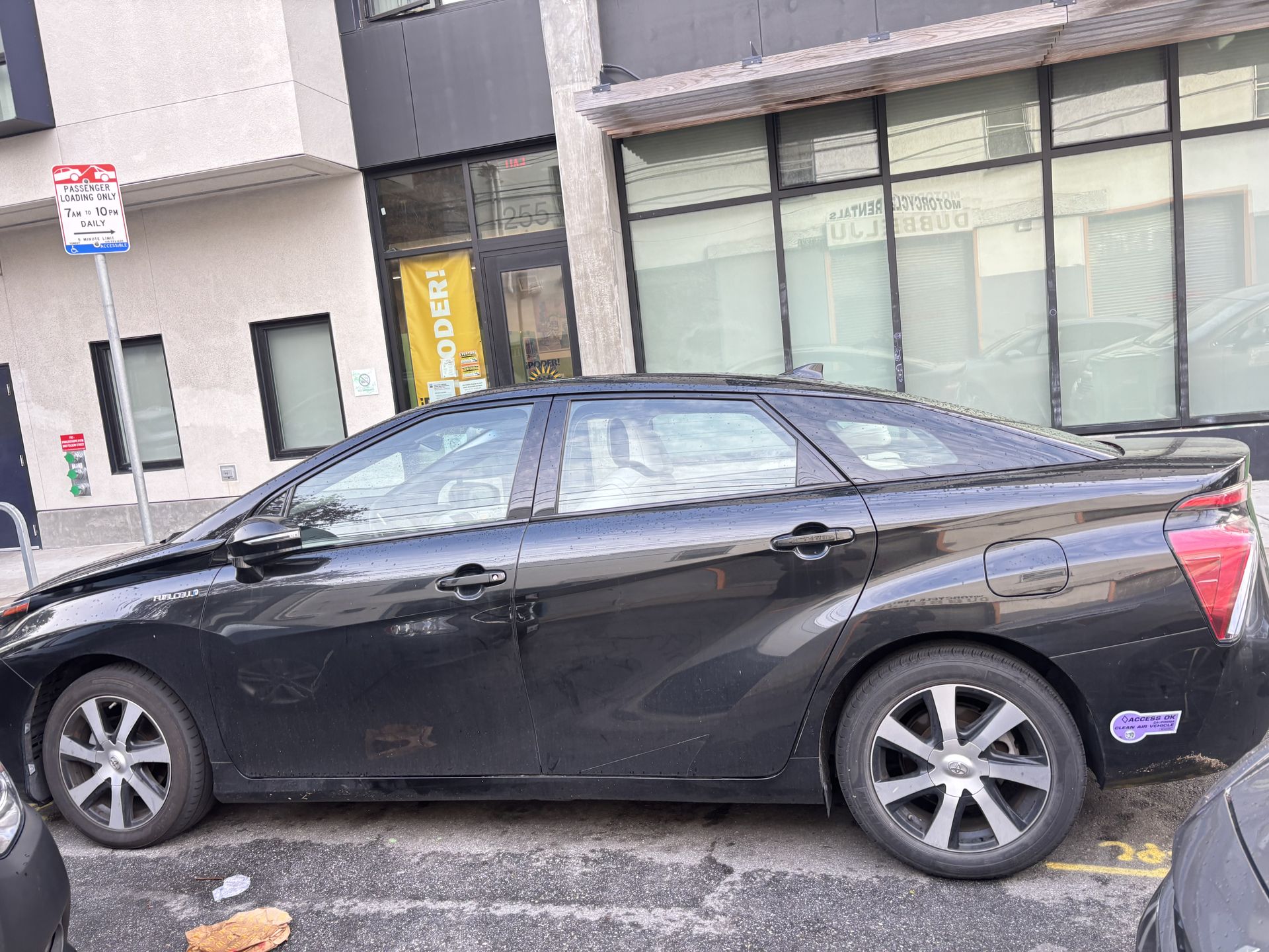 2018 Toyota Mirai