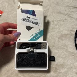 Portable Charger For iPhone