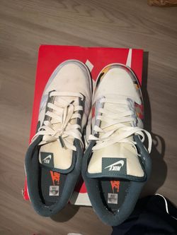 Nike camos
