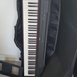 Yamaha P125 Piano 