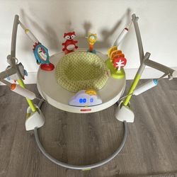 Skip Hop Fold Away Baby Bouncer