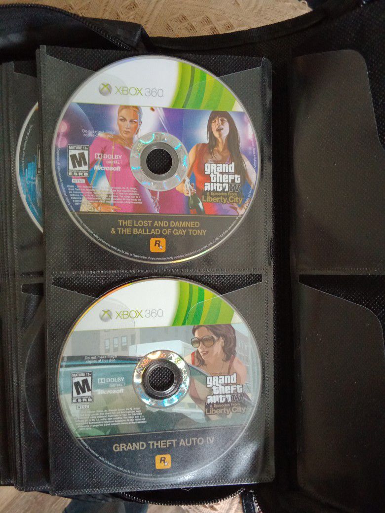 GTA V . Balad Of Gay Tony Xbox 360. $20 Or Trade For Switch Game 