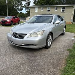2007 Lexus ES