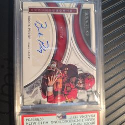 2022 Immaculate Brock Purdy Auto
