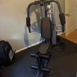 Marcy MWM-988 home gym - 300 Bucks