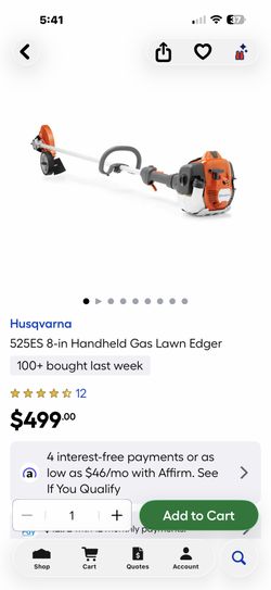 Edger