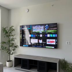Tv Mount/TV on Your Wall