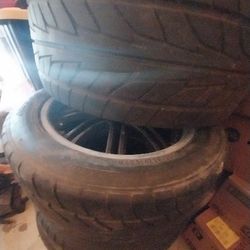 18 Inch Rims And Tires For Sale.ì