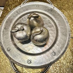 Silver Inspired Home Accents 