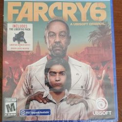 FARCRY 6 (SEALED)