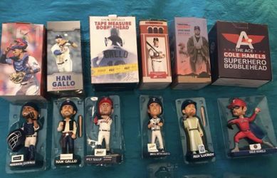 Texas Rangers Bobblehead