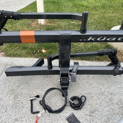 Kuat Sherpa 2.0. Bike Rack 