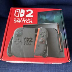 Nintendo Switch 2
