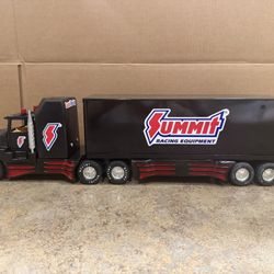 Nylint Custom Summit Racing Trailer Truck 