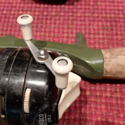 Fishing Rods and Reels 