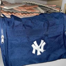Ny Yankees Duffle 