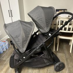 Graco 2 Grow Double Stroller