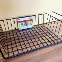 Under Shelf Basket