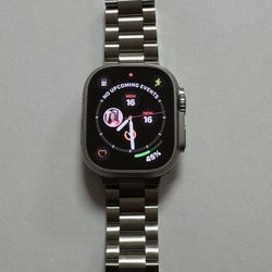 Apple Watch Ultra 1st Generation 