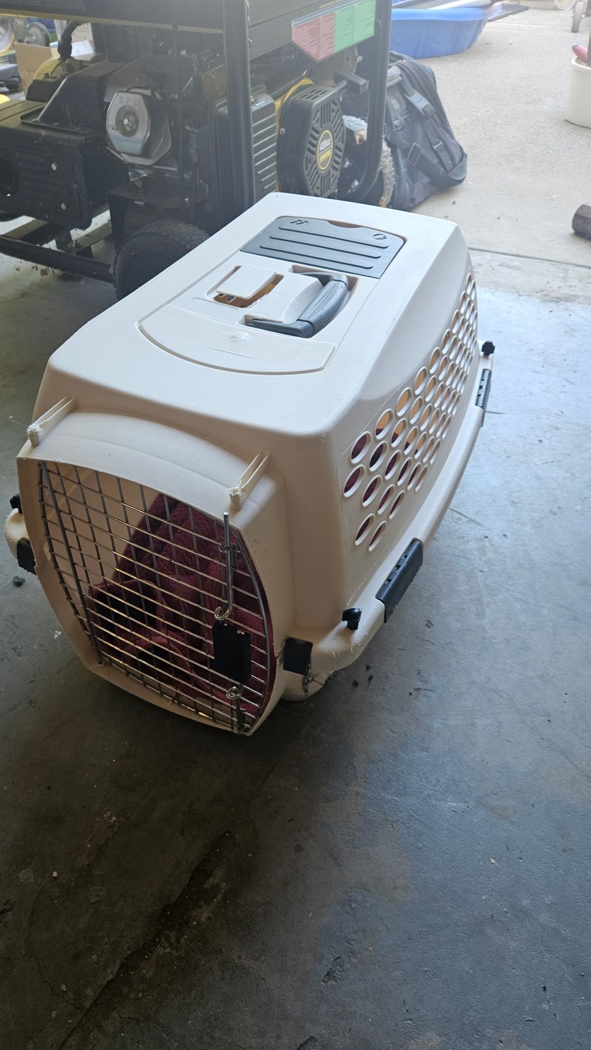 Puppy Crate