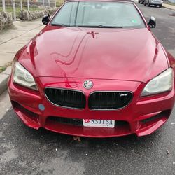 2014 BMW M6