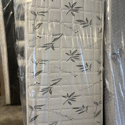 Twin Size Pillow Top Mattress 